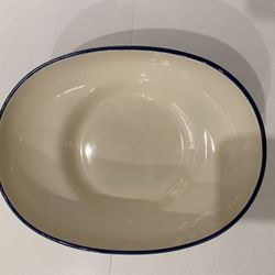 Pfaltzgraff Ocean Breeze Service Bowl 