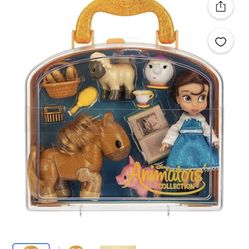 Disney Doll Collection. Belle