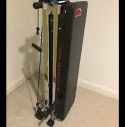 Bayou Total Trainer dlx ii Workout Equipment