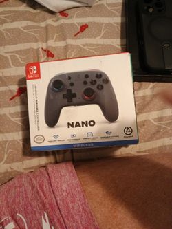 Nano Switch Control