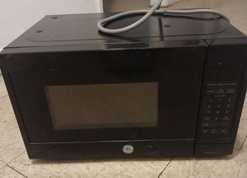 GE microwave