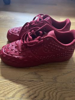 Nike Air Force 1 Independence Day LV Red Edition