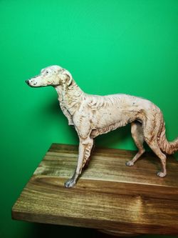 Irish Wolfhound Whippet Hubley