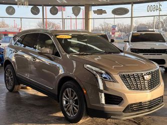 2023 Cadillac XT5