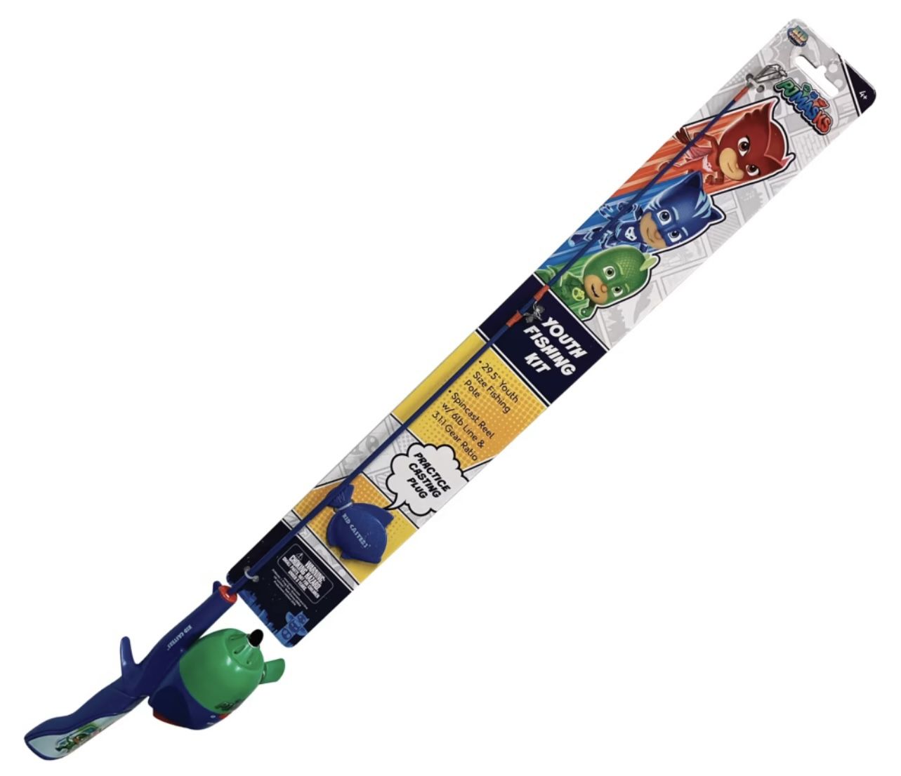 PJ Mask Fishing Rod