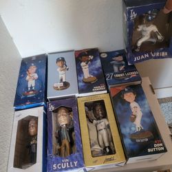 Bobbleheads