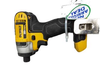 Dewalt Dcf885 Yellow Cordless Impact Drill