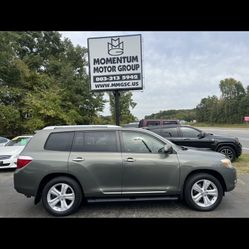 2008 Toyota Highlander