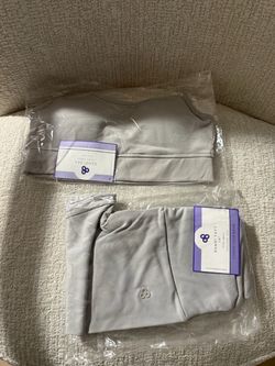 Bambi Bra and Tayt Set