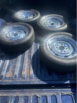 Wheels and Tires