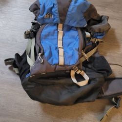 REI Backpack Day