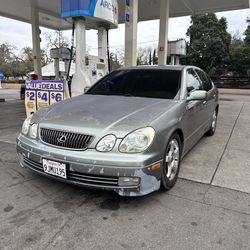 2001 Lexus gs300
