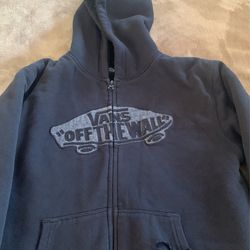 Boys Vans Off The Wall Sweater/coat