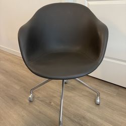 BoConcept Leather Office Chair