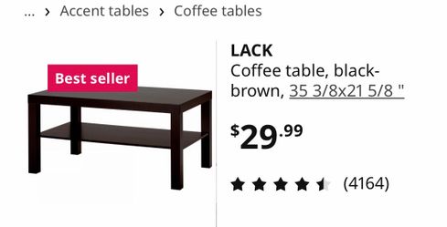 Dinning table and side table