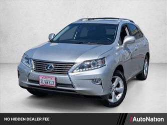 2015 Lexus RX 350