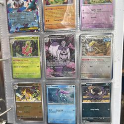 Pokémon Magic Yogi  Cards