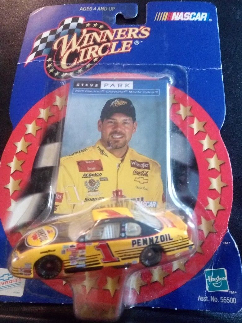 Steve Park Die Cast car