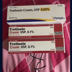 Trentinoin Cream 
