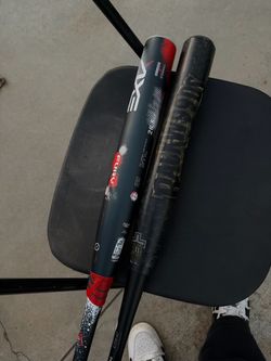 Axe bat and Juno backwoods