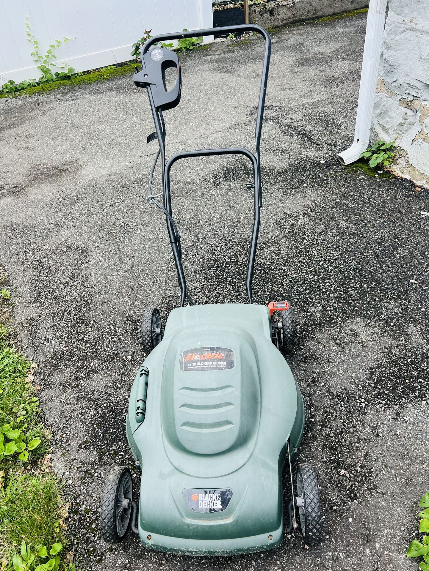 Lawnmower