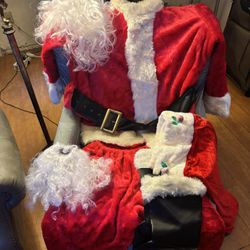 Santa Suit