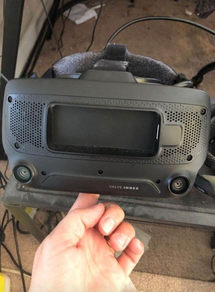 Valve Index Vr Kit