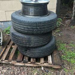 Tires Llantas Rims  