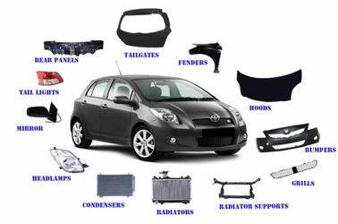 Automotive Body Parts