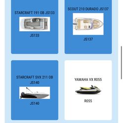 Jet ski membership. JetRide