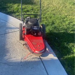 Troy-Bilt 6.0 Briggs Stratton Good Condition 