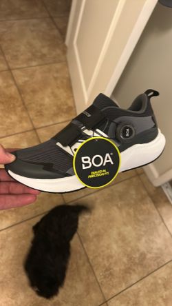 New Balance Dynasoft Reveal v4 BOA Size 5 kids