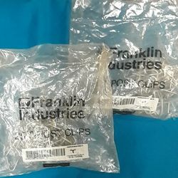 T- Post Clips