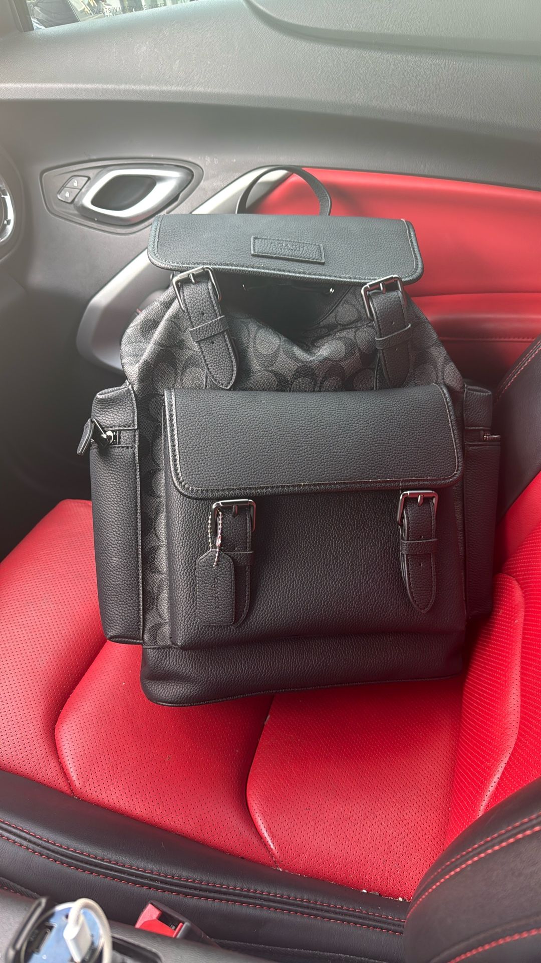 Coach Backpack for Sale
