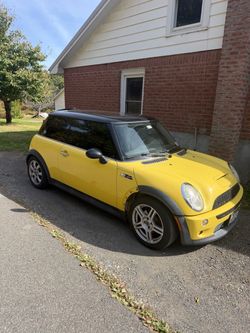 2002 Mini Cooper