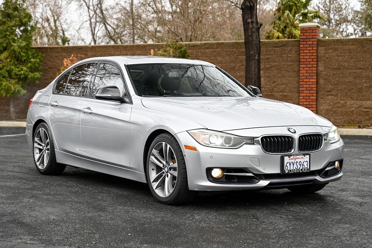 2013 BMW 3 Series