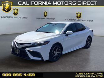 2024 Toyota Camry