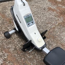 Kettler Rowing Machine