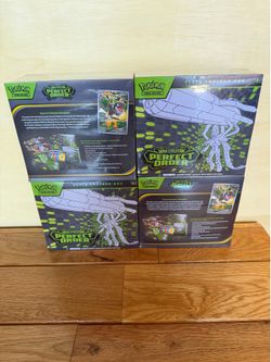 Brand new factory, sealed Pokémon perfect order ETB