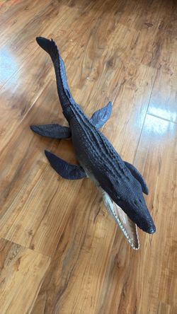 Jurassic world Mosasaurus