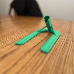 3d Printed Ice Fishing Rod Holder 