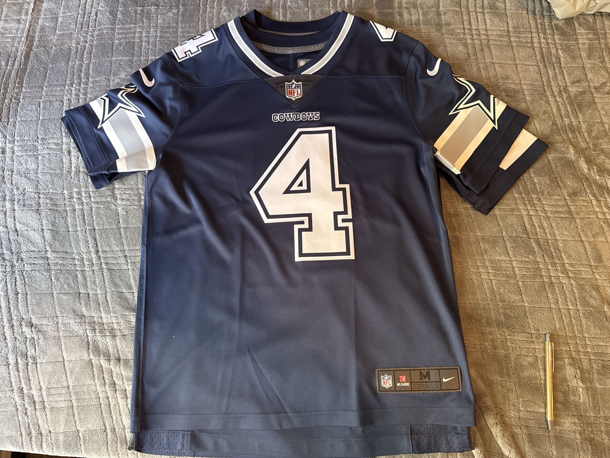 Cowboy’s Jersey 
