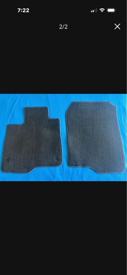Honda CRV floor mats
