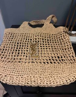 YSL tote bag
