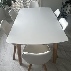 Table And Chairs