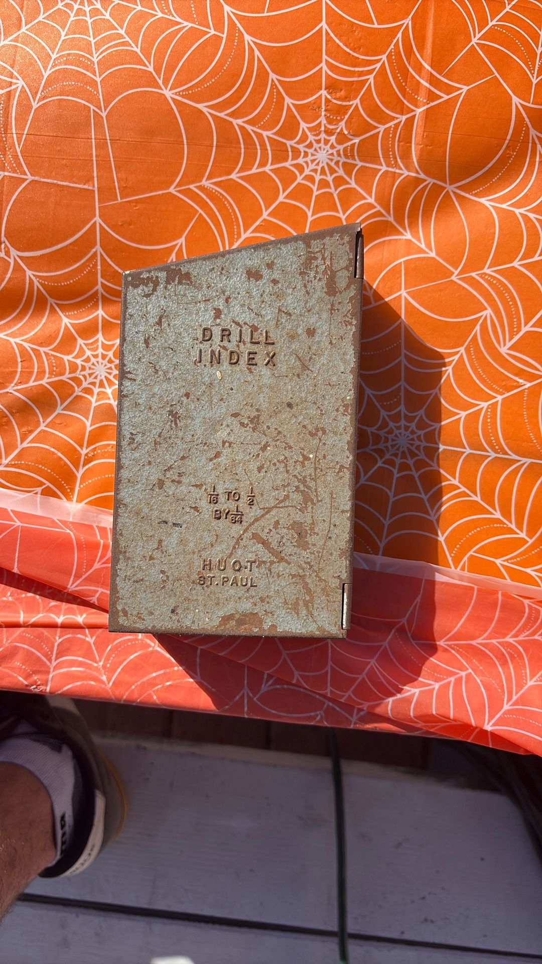 Industrial Drill Set