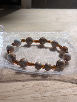 Beaded Stretch Bracelet