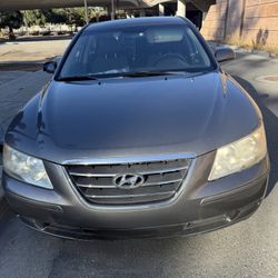 2009 Hyundai Sonata
