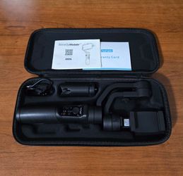 Hohem iSteady Mobile Plus Gimbal