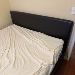 Free Queen Bed Frame And Mattress